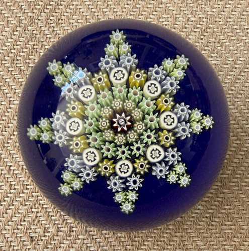 Perthshire paperweights - perthshire,