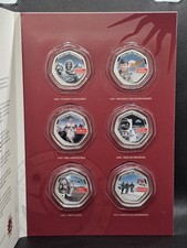 Events That Made History Coin