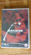 Black Blood Brothers: The