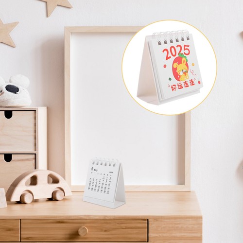 Adorable mini desk calendar - adorable,