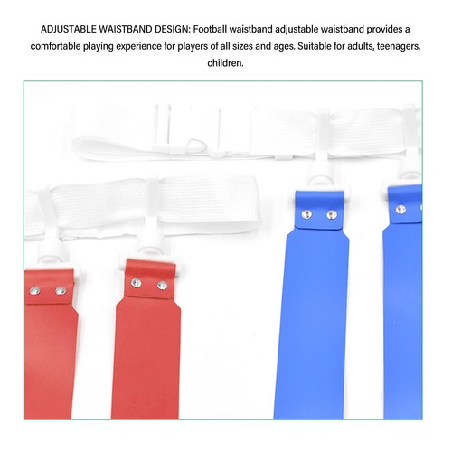 Flag football belts - ­flag,