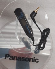 Genuine Panasonic RQ Personal stereo cassette Walkman LCD Remote Control NEW