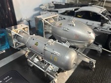 1:12 scale atomic bomb model
