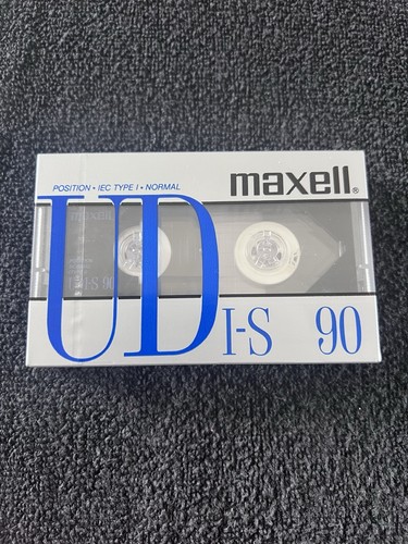 Maxell udi blank audio - maxell,