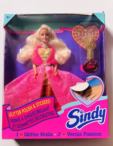 Vintage hasbro 1994 sindy - hasbro,