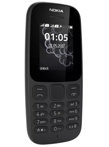 Nokia 105 2019 4th - , edition