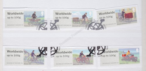 Fs218 used fdi 2018 post - gb,