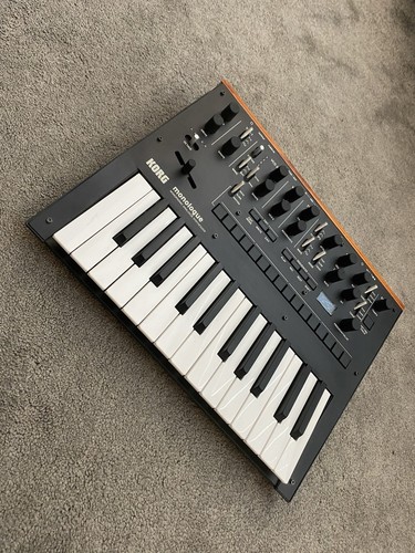 Korg monologue analog - korg,
