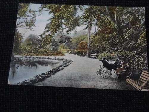 Rotherham postcard 110796 - postcard,