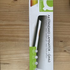 A4 Laminator - Q-Connect -
