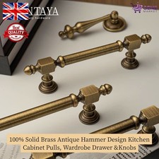 Brass Cabinet Handles Antique