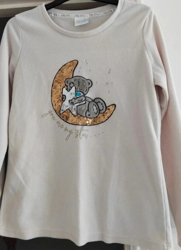 Tatty ted fleece pyjama - ted,