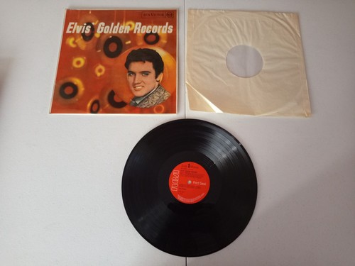 Elvis preley golden - preley-,