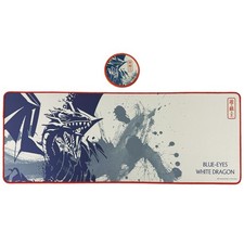 Yu-Gi-Oh! XL Desk Pad & Coaster Set – Gaming Mouse Mat, Anime Collectible