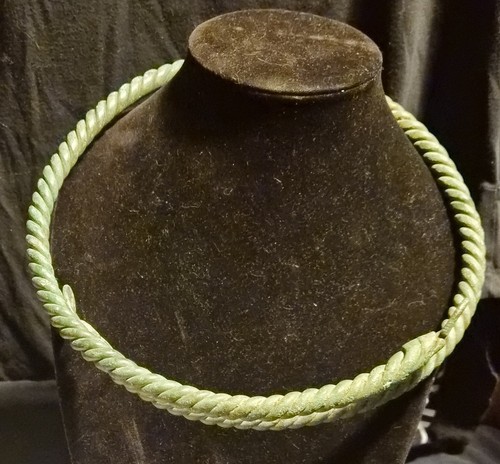Medieval viking bronze - medieval,