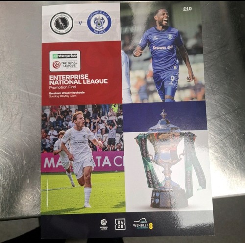 Borehamwood rochdale fc - borehamwood, vs