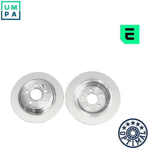 Brake disc 8258c for - disc,