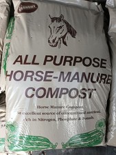 40 litre 100% Organic Horse