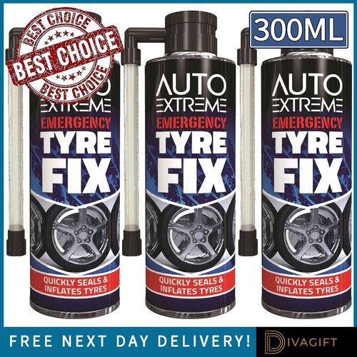 Puncture repair kit quick - repair,