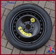GENUINE FORD PUMA 2019-2025 16" 125/70 SPARE WHEEL SPACE SAVER TYRE
