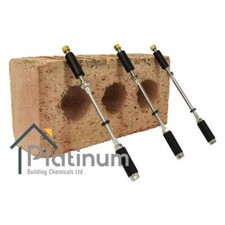 Neoprene remedial wall ties - remedial,