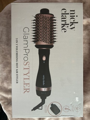 Nicky clarke glam pro styler - nicky,