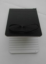 Pocket Numbered Notebook (100