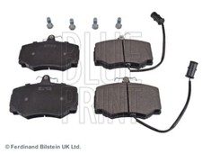 Brake Pads Front FOR JAGUAR XJ
