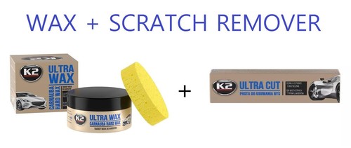 Hard carnauba car wax - hard,