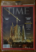 Antoni Gaudi Sagrada Familia