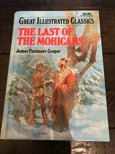 Great illustrated classics - great,