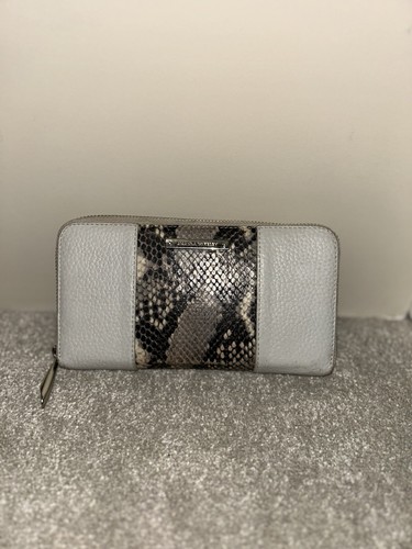 Amanda wakeley leather purse - wakeley,