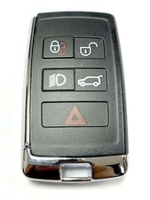 RFC 5 button case for Land Rover Discovery L462 2018 - 2023 remote key fob