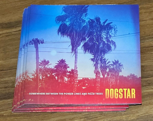 Signed dogstar somewhere - signed,