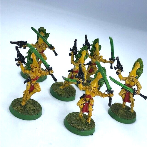 Eldar howling banshees - banshees, classic