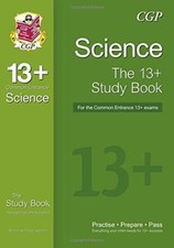 The 13+ Science Study Book for the Common Entrance Exams (with online edition)
