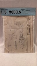I.D. Models 1:72 Saunders-Roe