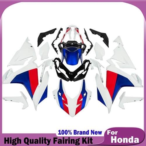 Injection molding fairing - molding, kit