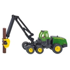 SIKU 1652 John Deere Harvester
