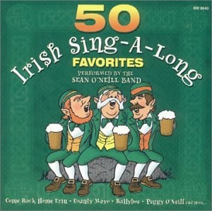 Irish sing long - 50, favorites