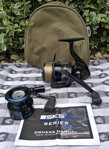 Sonik sksc 5000 fishing - sonik, reel