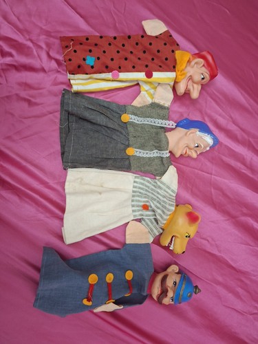 Vintage collectors punch and - vintage,