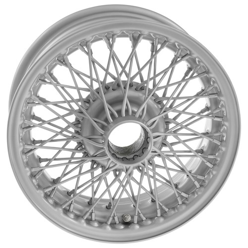 Wire wheel painted x - wheel,, 14"
