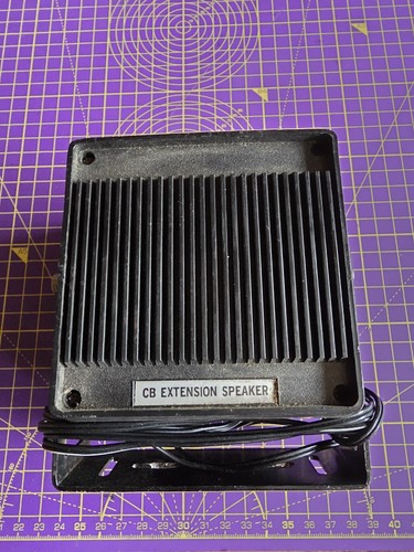 Ham radio extension - /,