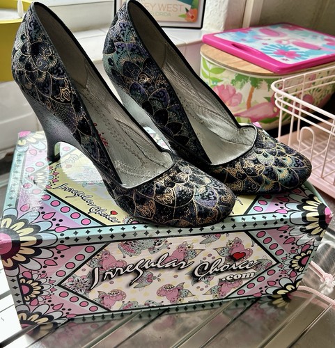 Irregular choice women heel - irregular,