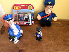 COLLECTION OF VARIOUS POSTMAN