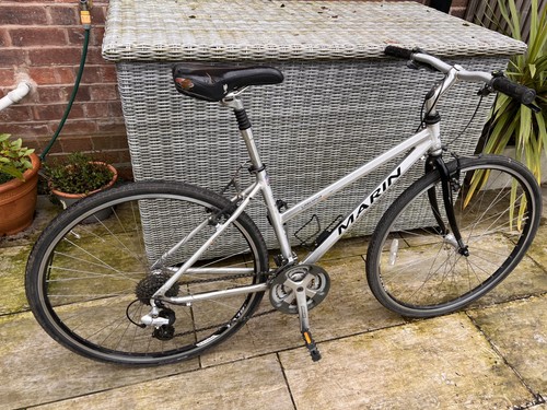 Marin larkspur hybrid bike - marin,