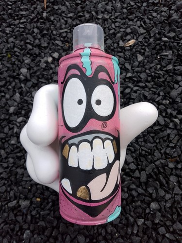 Bukshe original graffiti - bukshe,