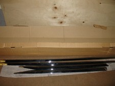 KE7604C500 Chrome Door Sill