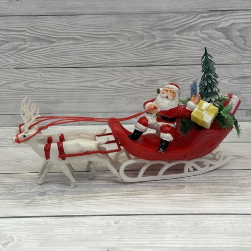 Vintage 1960s hong kong santa - 1960s,